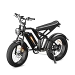 A única Loja Autorizada "Bemmy-BR". 🚴A moto elétrica de terra BEMMY é equipada com um motor brushless de alto desempenho de 500W (pico de 1000W), capaz de atingir uma velocidade máxima de 45km/h. Esta e-bike emparelhada com pneus resistentes a furos ...