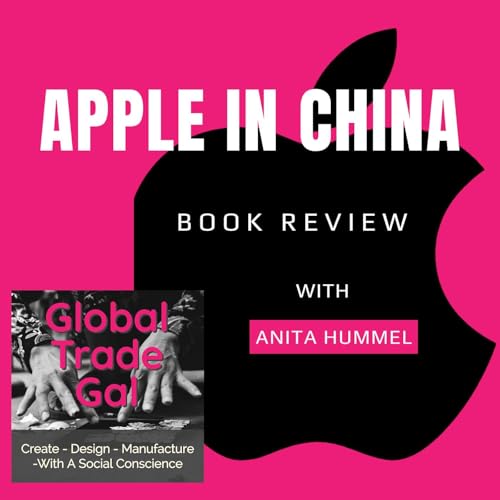 『Book Review - Apple In China』のカバーアート