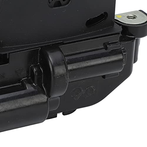 Atuador de trava de porta, liga de alumínio de alta resistência trava de porta de porta-malas 8726N9