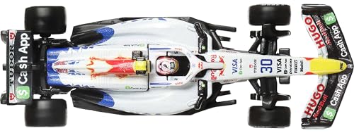 Hot Wheels auto de juguete a escala 1:64 miniatura 4