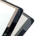 KAKUSIGA Compatible with ipad Air 1st (5th Generation) Touch Screen Glass Digitizer Replacement, Home Button Flex, Adhesive Tape,Repair Tools kit (Black)