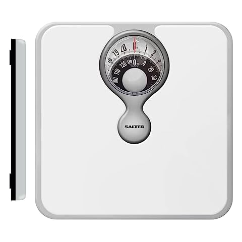 Salter 484 WHDR Mechanical Bathroom Scale Cover