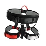 Adjustable Bungee Fitness Dance Safety Harness Jumping Equipment for Adults, Fit Heavy Duty Fitness Bungee Resistance Band Training & Rope for Home Gym Yoga