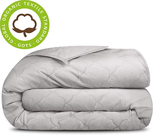 5 STARS UNITED Premium Weighted Blanket for Kids - 7 lb, 41"x60"