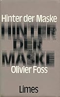Hinter der Maske: Gedichte 3809020060 Book Cover