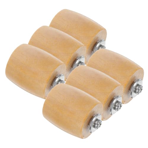 VERDANVERSE 6 Piezas Resistente al Calor para Manijas de Olla Compatible con Cacerolas y Utensilios de Cocina Diseño Moderno y de Limpiar