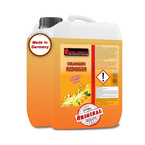 Optimal Products Orangenreiniger Konzentrat I Synthetischer...
