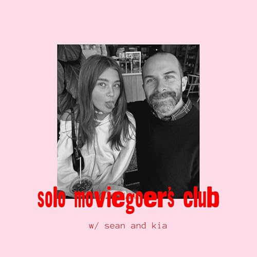 『The Solo Moviegoer's Club』のカバーアート