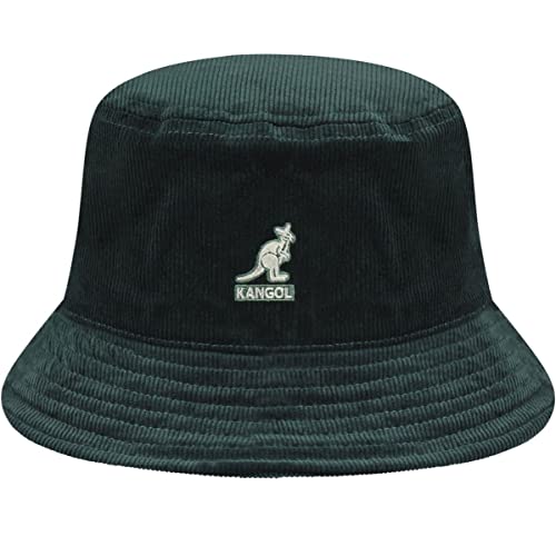 Béret Kangol Cord Bucket pour femme au design classique en velours côtelé
