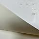 Ölmalpapier Block 22,9x30,5 cm, 300 g/m² Leinwandpapier, 12 Blättern Ölmalkarton, säurefrei, klebegebunden, Ölpapier, durchschlagsfeste Mischtechnikpapier für Ölfarben, Acrylfarben.
