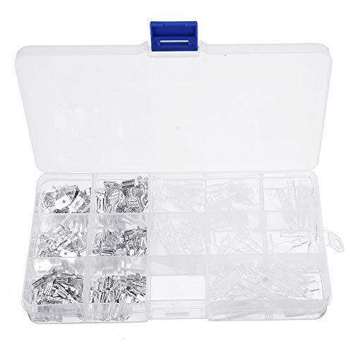 Conectores de cableado DIY de 270pcs para reparar electrodomésticos y proyectos 2