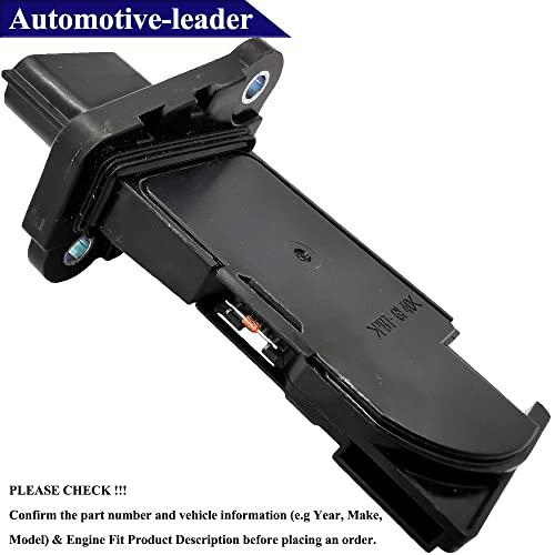 image for Automotive-leader 22680-1MG0A MAF0102 MAF Mass Air Flow Sensor Meter S
