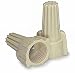 King Innovation 67081 Contactors' Choice Tan Wing Wire Connector, Pack of 500