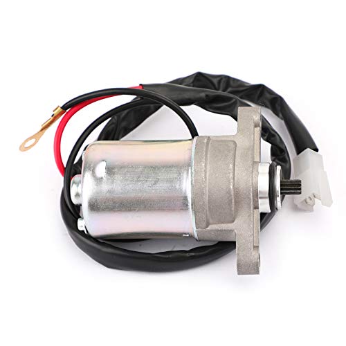 Démarreur pour Kawasaki KFX50 ATV 2007-2020 pièce 21163-Y001