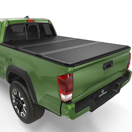 YITAMOTOR FRP Tonneau Cover