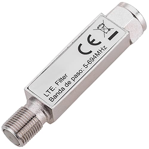 Antenas de Television Exterior 5G Marca BeMatik.com