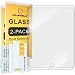 [2-Pack]-Mr.Shield for iPad Pro 9.7 Inch/iPad Air/iPad Air 2 [Tempered Glass] Screen Protector [0.3mm Ultra Thin 9H Hardness 2.5D Round Edge] with Lifetime Replacement