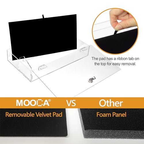 Mooca TRJ2656L+93-1 Lockable Acrylic Display Cases thumb #5