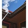 ALLWAY GGB Gutter Guard and Deck Cleaning Brush, 10