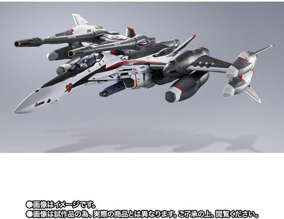DX超合金 VF-25F トルネードメサイアバルキリー （早乙女アルト機