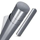 vgoltd Film autocollant en vinyle brillant pour meubles - Rouleau de papier contact adhési...