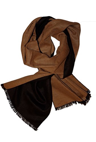 Bufanda de seda Setafina para combinar con trajes y abrigos de invierno 2