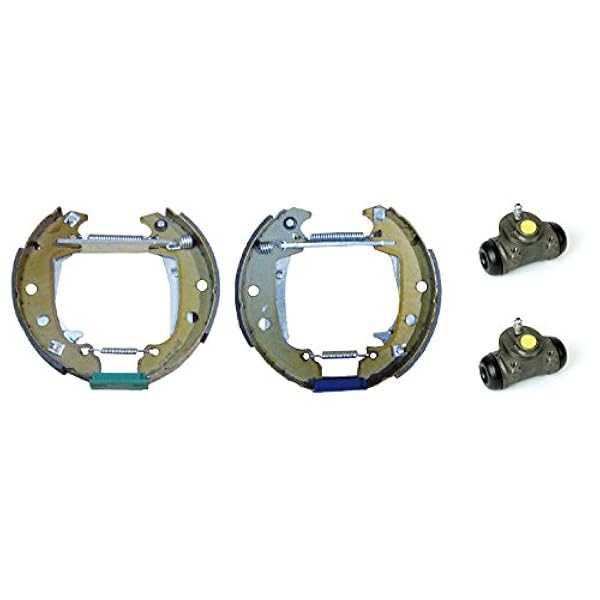 Brembo K 61 039 - Kit Ganasce Premontato - Posteriore