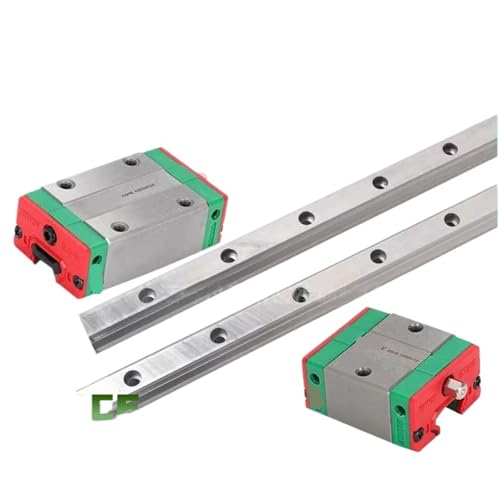 Guidage linéaire EGH20SA patin à billes et rail EGR20 650 mm pour imprimante 3D et CNC