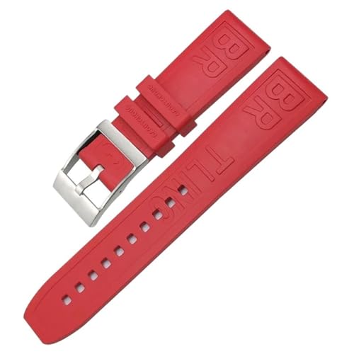 [MURVE] 20 ~[g 22 ~[g 24 ~[gԃIWtbfSvohuCgOXgbvX[p[I[V/ir^C}[/AxW[uXbg(Red Silver,22mm)