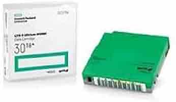 Amazon.com: HPE LTO-8 30TB RW 20 CRTG : Electronics