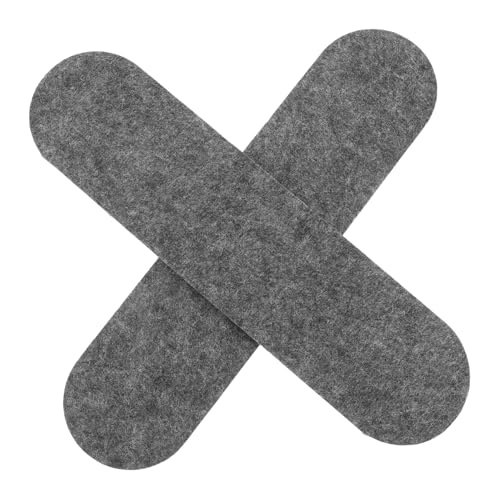 Uonlytech Felt Wall Key Hanger Self-Adhesive Felt Boards Decorative for Classroom and Home