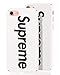 Produktbild SUP Hard Case [ Passend für Apple iPhone 7/8, Weiß ] Supreme Design Schutzhülle - Feinmatte Hartschale - Ultra-Slim Cover