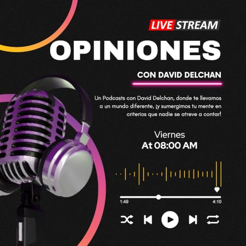 『Opiniones Con David Delchan』のカバーアート