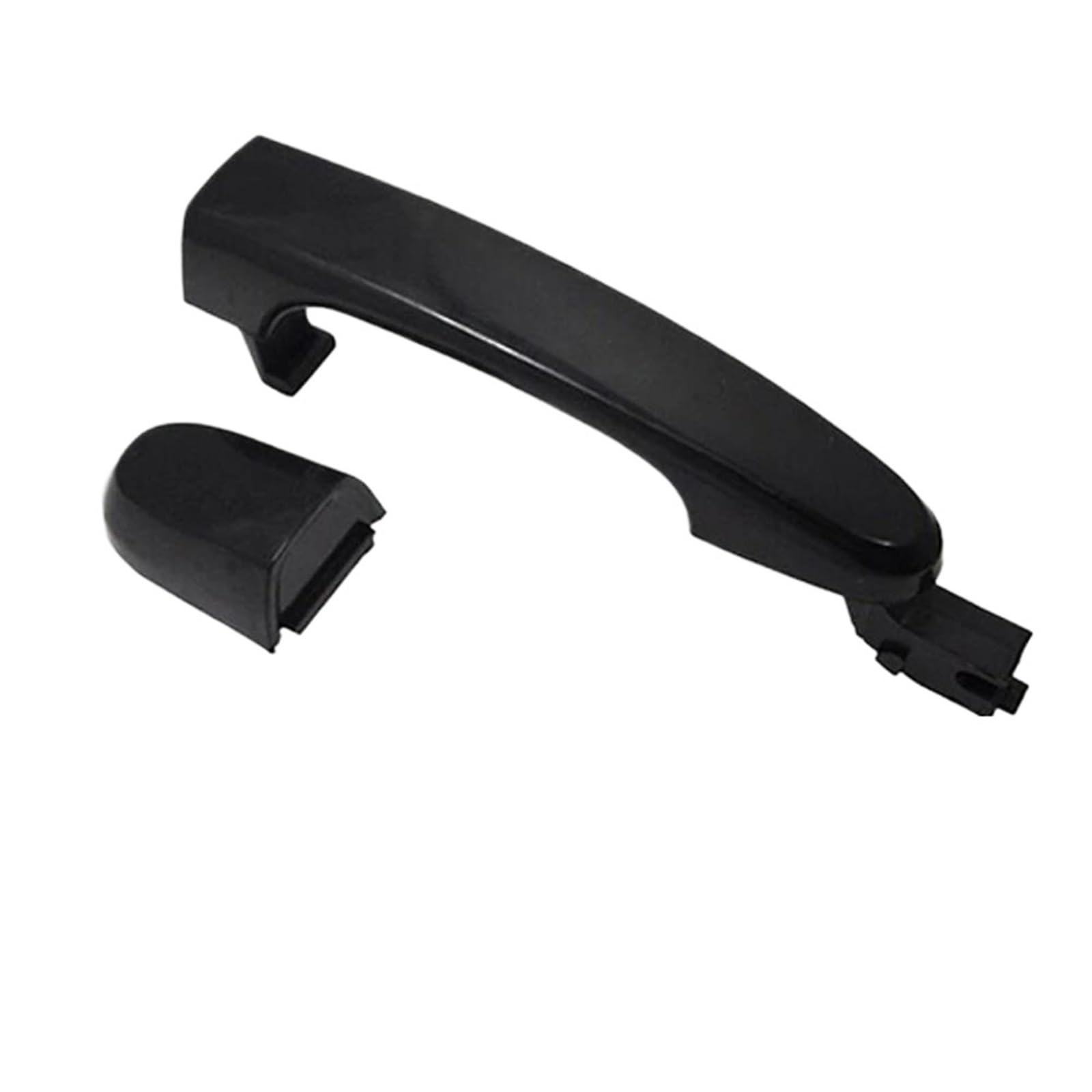 Zhqdrcy One Color Door Open Handles For Kia For Sportage 836511F010 836611F010 826621F000 Car Door Handles(Rear Left)