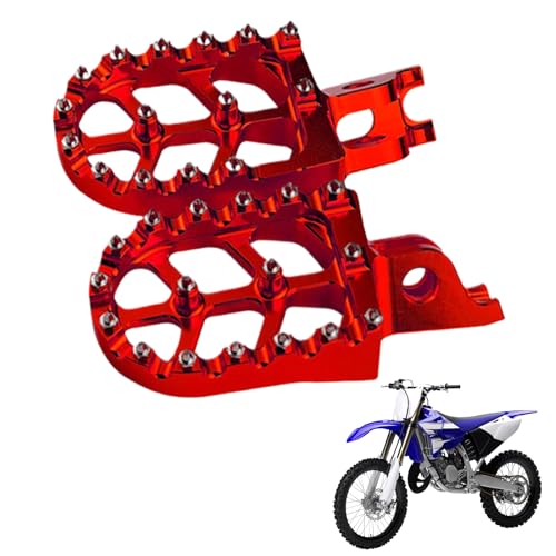 Repose-pieds moto autoroute anti-fatigue pour un confort optimal sur longues distances
