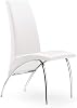 Neos Modern Furniture Hamil Dining Chair, White