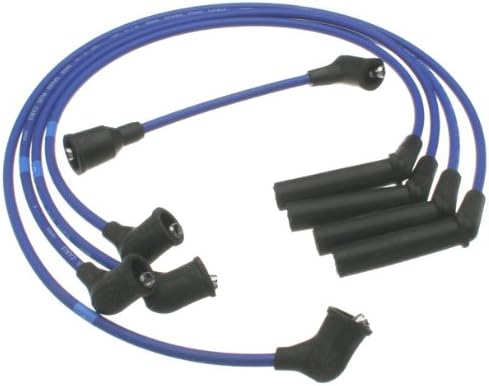 NGK Ignition Wire Set - BLUE (ME59 NGK)