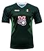 Jersey Mexico Sultanes de Monterrey 100% Polyester_Made in Mexico (XX-Large) Green
