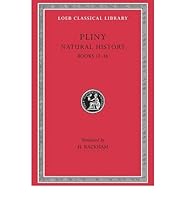 Natural History: Bks.XII-XVI v. 4 (Loeb Classical Library) (Hardback) - Common B00FKYQUJG Book Cover