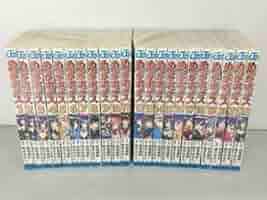 めだかボックス 全22巻 初版帯付き+めだかブックス 西尾維新