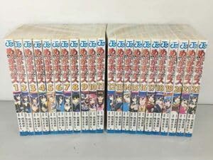 Amazon.co.jp: コミックス めだかボックス 全22巻セット 原作