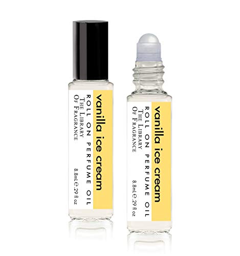 DEMETER Vanilla Ice Cream Roll On Perfume Oil 8.8ml/0.29oz