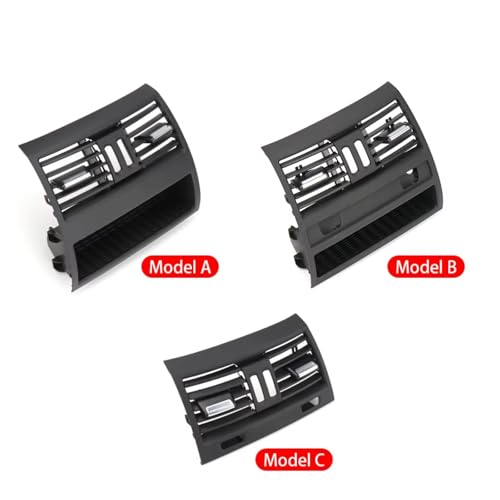 Rejilla de ventilación de salpicadero F10 y F11 para coche Serie 5 2010-2017 Modelo A 7