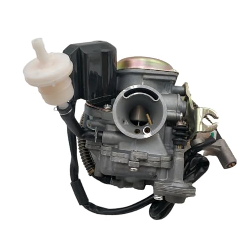 Carburateur 139QMB 50cc résout les problèmes de démarrage du scooter