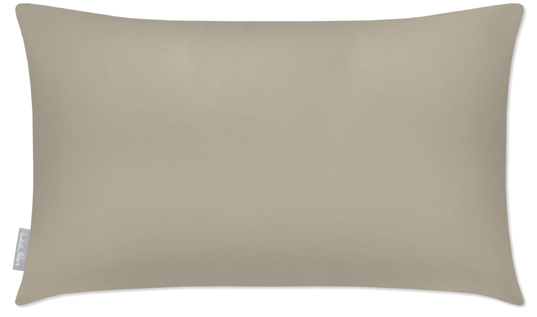 Izabela Peters Outdoor Cushions Waterproof, 55 x 35 cm, Filled Outdoor Cushion, Twill, Garden Furniture Cushions, Outdoor Seat Cushions, Garden Chair Cushions