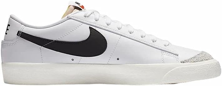 Nike Blazer Low `77 - White / Medium Blue / Chlorophyll / Black
