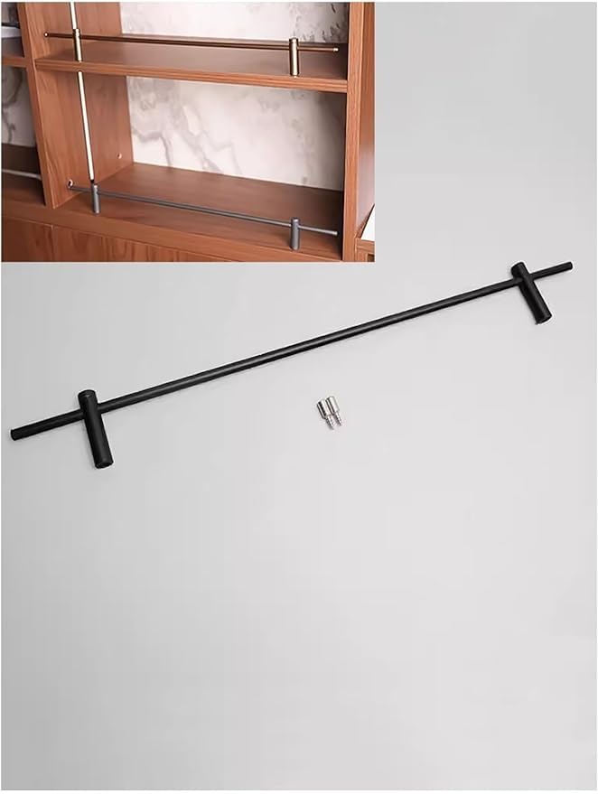 Barre de protection anti-chute de 20cm contre les glissements d'objets