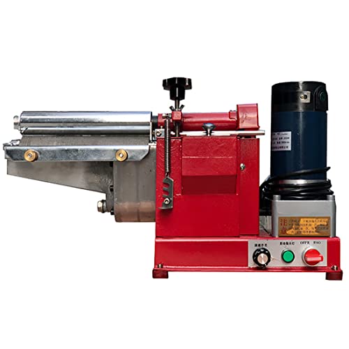 Incollatrice Forte 150mm per Pelle