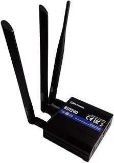 Teltonika 4G-RUT240 Compact Industrial 4G LTE Router