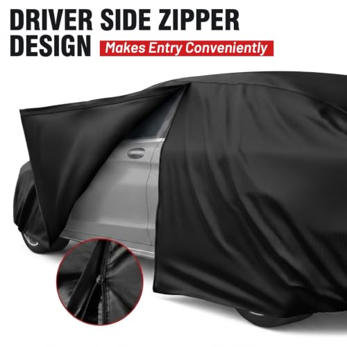 Image of Favoto Car Cover Waterproof Custom Fit for Chevy Camaro (2010-2024)